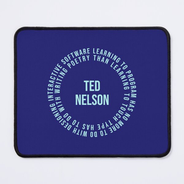 Item preview, Learning to program, quote Ted Nelson, color art designed and sold by artdragongift 15.