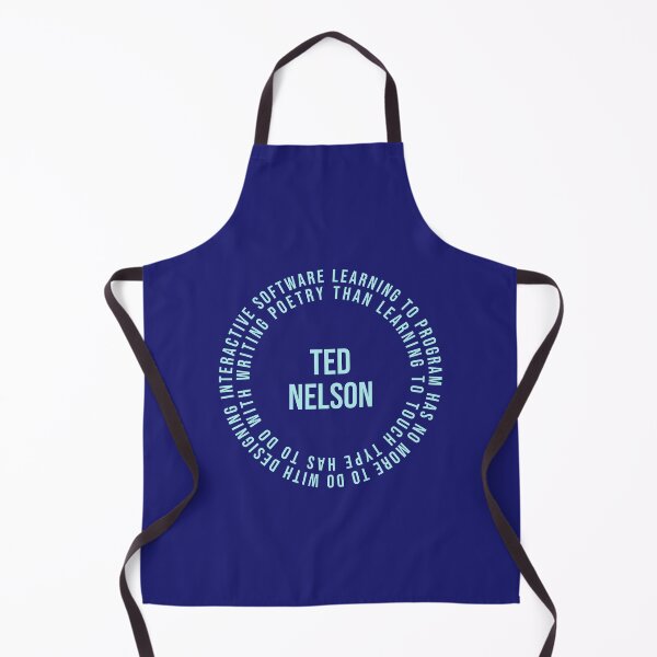 Item preview, Learning to program, quote Ted Nelson, color art designed and sold by artdragongift 15.