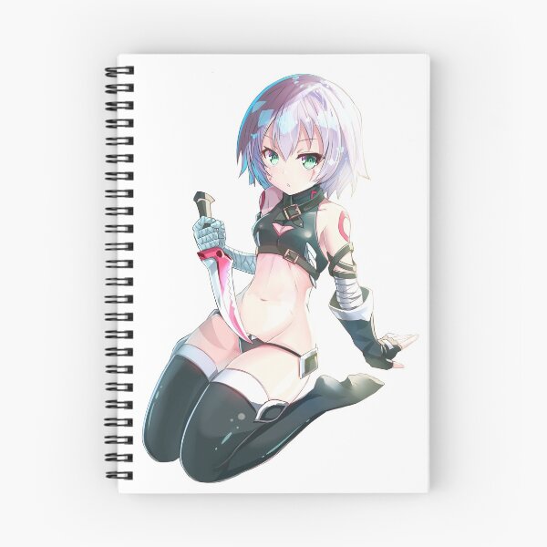 Item preview, loli anime designed and sold by Negasonic.