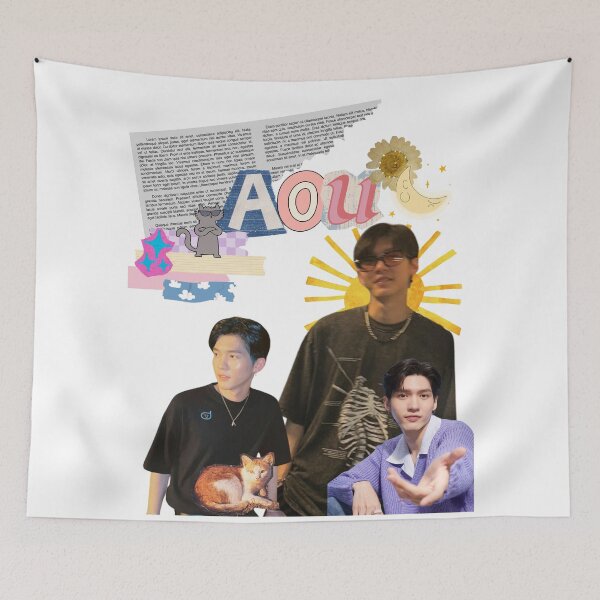 Item preview, Aou Bl Thai actor designed and sold by BLfashioninc.