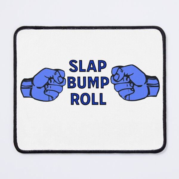Item preview, Slap Bump Roll BJJ Jiu Jitsu Design designed and sold by kayristin.