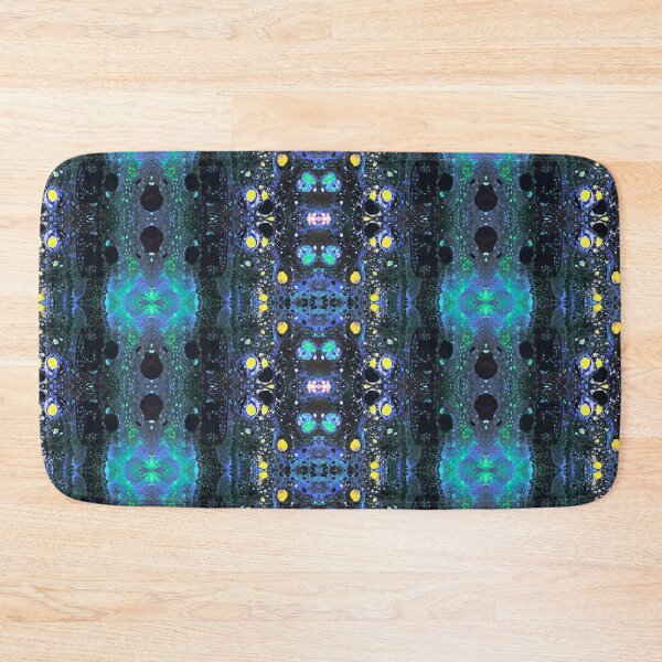 Item preview, Oily Acrylic Pour Photo Pattern designed and sold by vallisrowe.