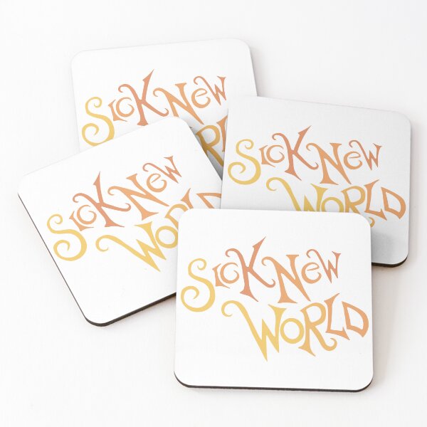 Item preview, Sick New World 2024 Fest designed and sold by Nadamaloof.