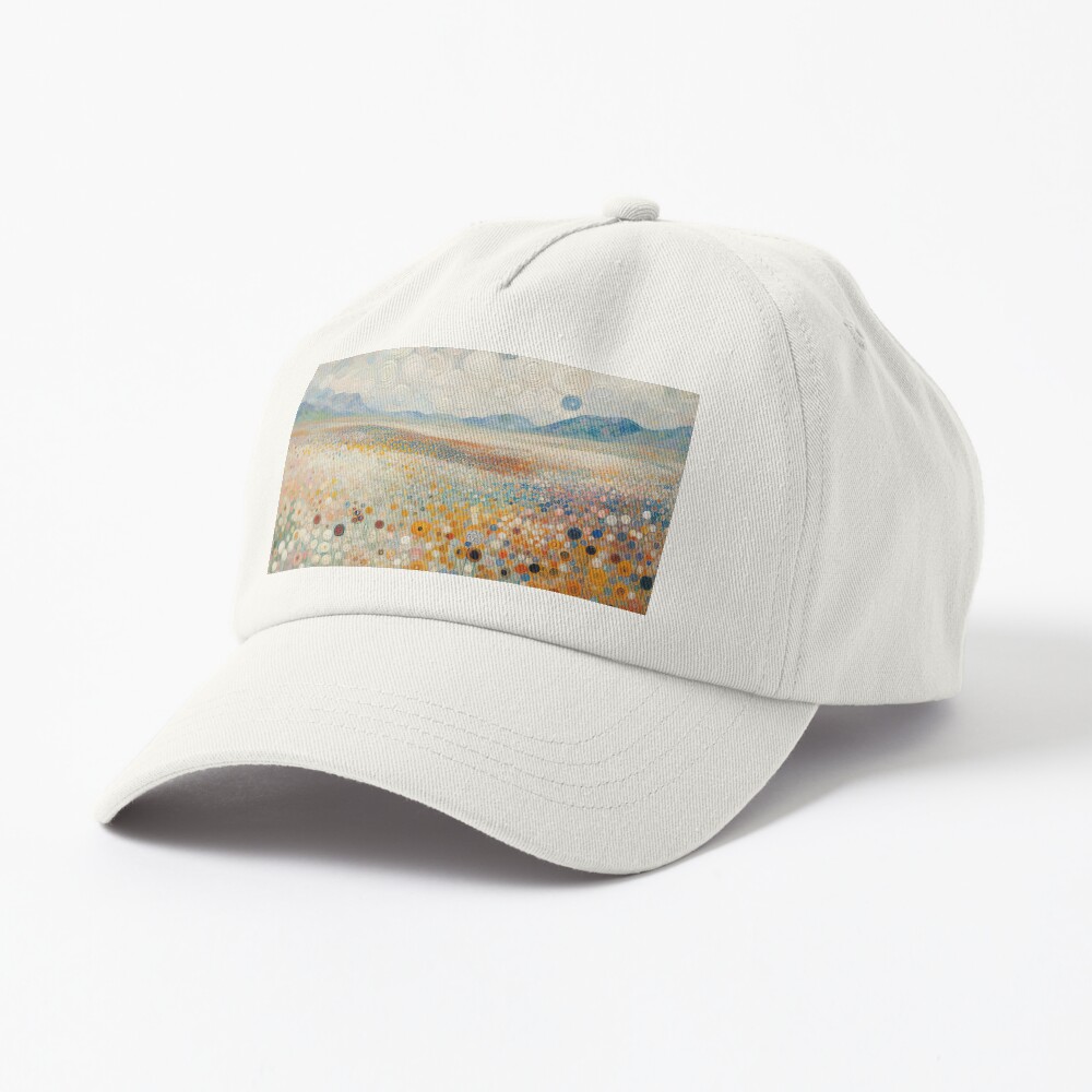 Aperçu de l'œuvre Casquette Dad Hat créée et vendue par maniacfitness.