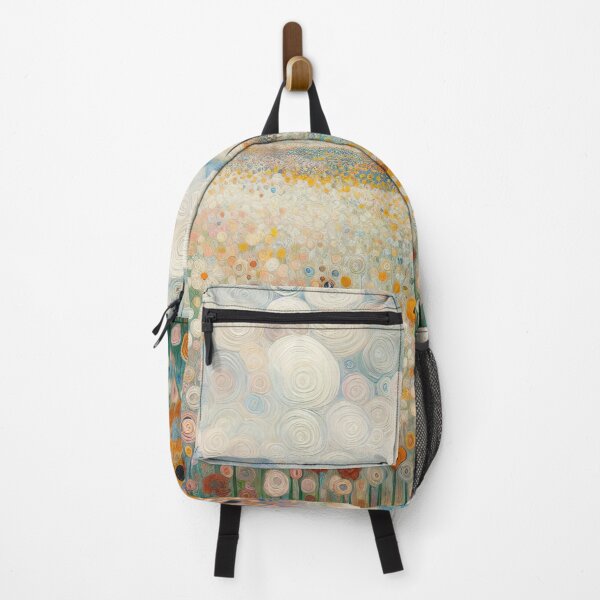 Item preview, Gustav Klimt Flower Garden designed and sold by maniacfitness.