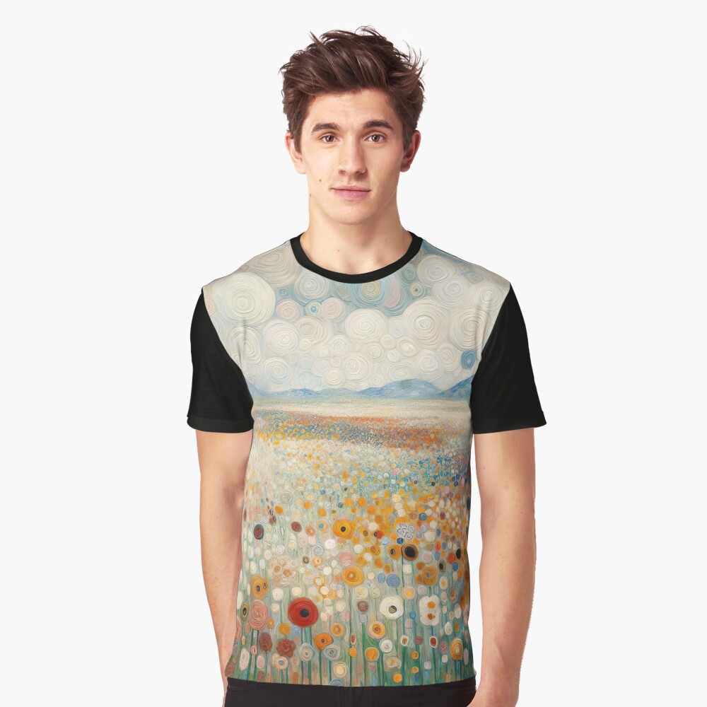 Aperçu de l'œuvre T-shirt graphique créée et vendue par maniacfitness.
