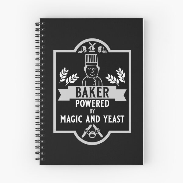 Aperçu de l'œuvre Boulanger créée et vendue par happygiftideas.