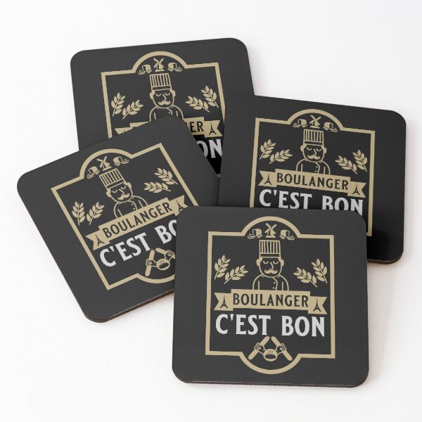Item preview, Boulanger designed and sold by happygiftideas.