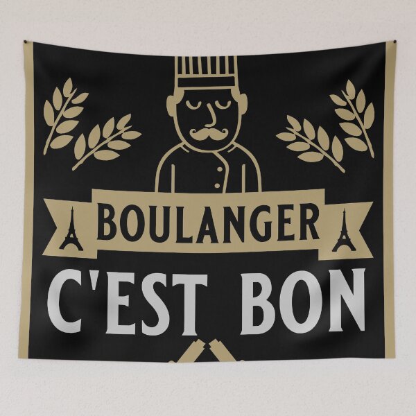 Item preview, Boulanger designed and sold by happygiftideas.
