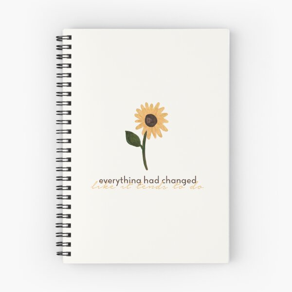 Item preview, lizzy mcalpine | like it tends to do | everything had changed designed and sold by estheticalrh.