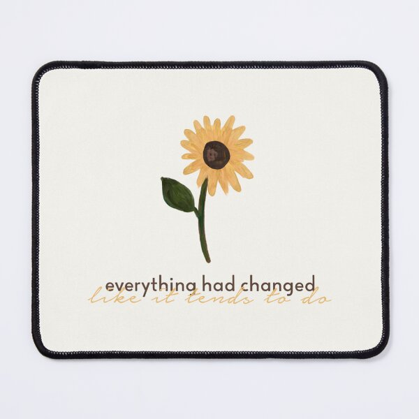 Item preview, lizzy mcalpine | like it tends to do | everything had changed designed and sold by estheticalrh.