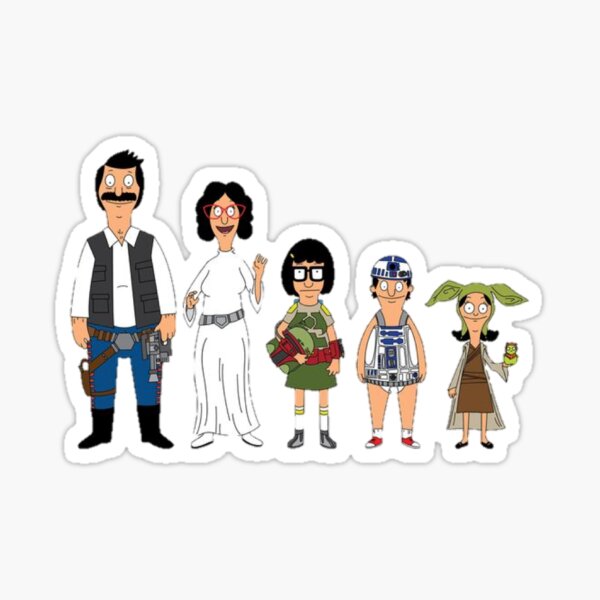 Star Belchers Sticker
