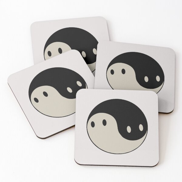 Artikelvorschau, Yin Yang Kunstwerk entworfen und verkauft von PatriciaMinShop.