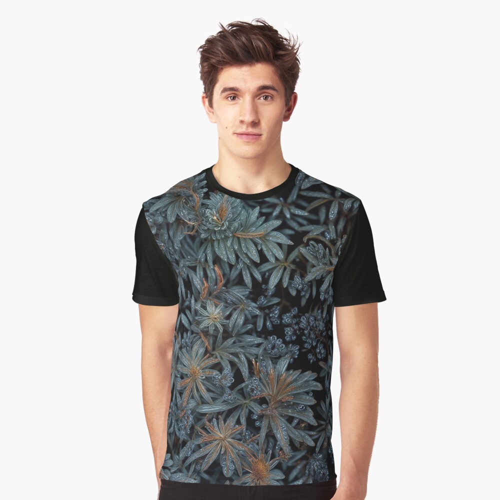 Aperçu de l'œuvre T-shirt graphique créée et vendue par oduchossoir.