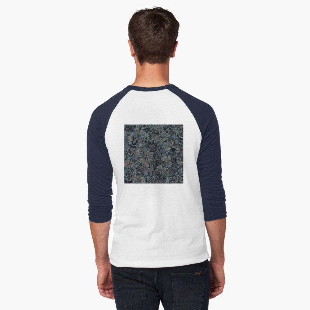 Aperçu de l'œuvre T-shirt baseball manches ¾ créée et vendue par oduchossoir.