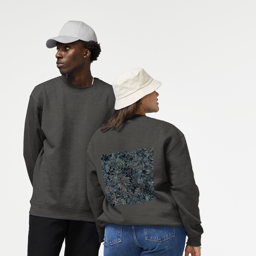Aperçu de l'œuvre Sweatshirt épais créée et vendue par oduchossoir.