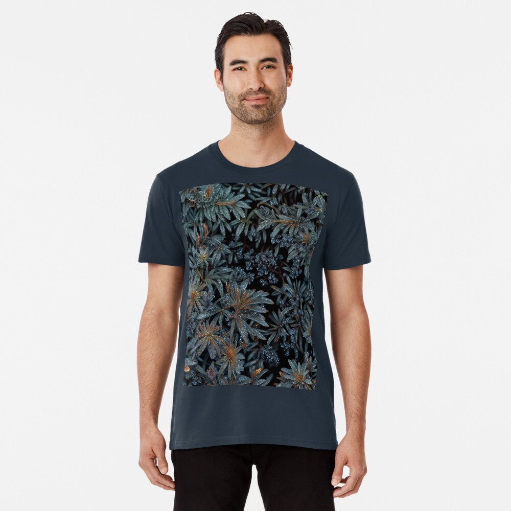 Aperçu de l'œuvre T-shirt premium créée et vendue par oduchossoir.