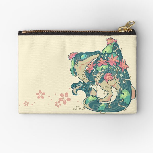 Aquatic buddies Zipper Pouch