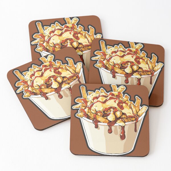 Item preview, POUTINE designed and sold by lapart.