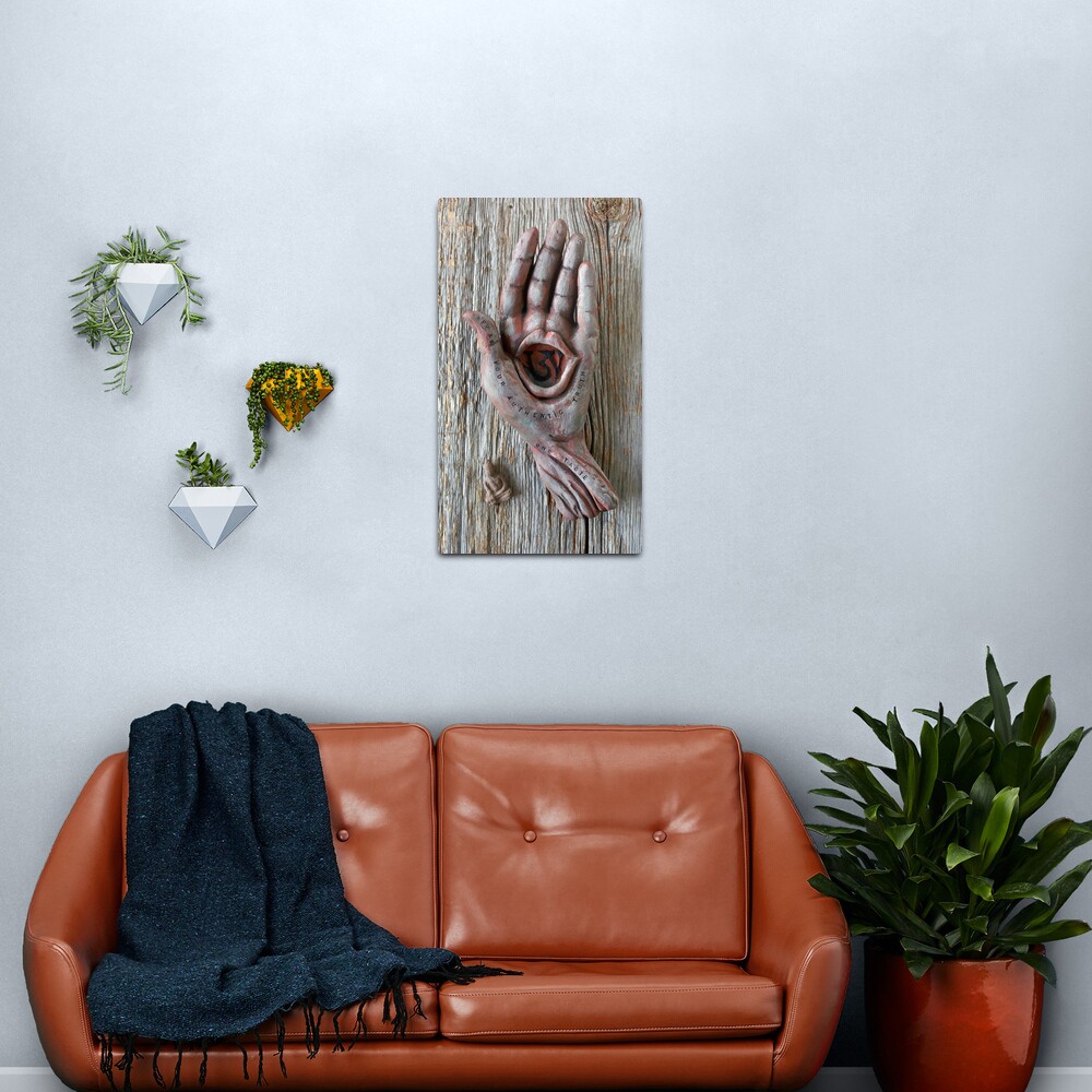 Speak Your Truth Metal Print