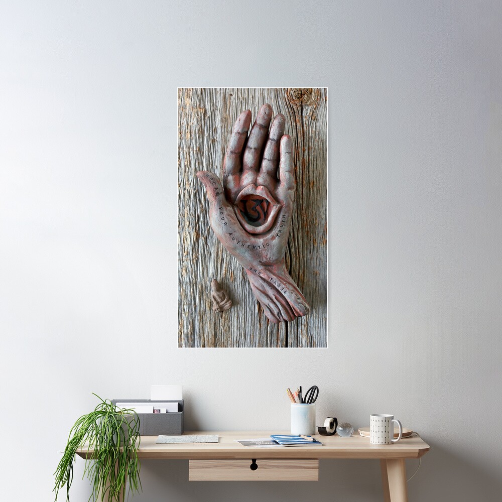 Speak Your Truth Poster