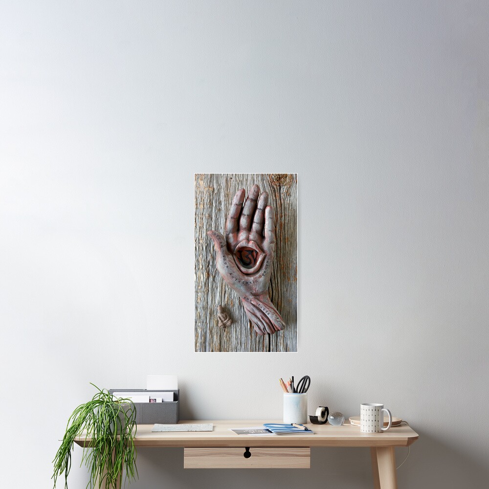 Speak Your Truth Poster