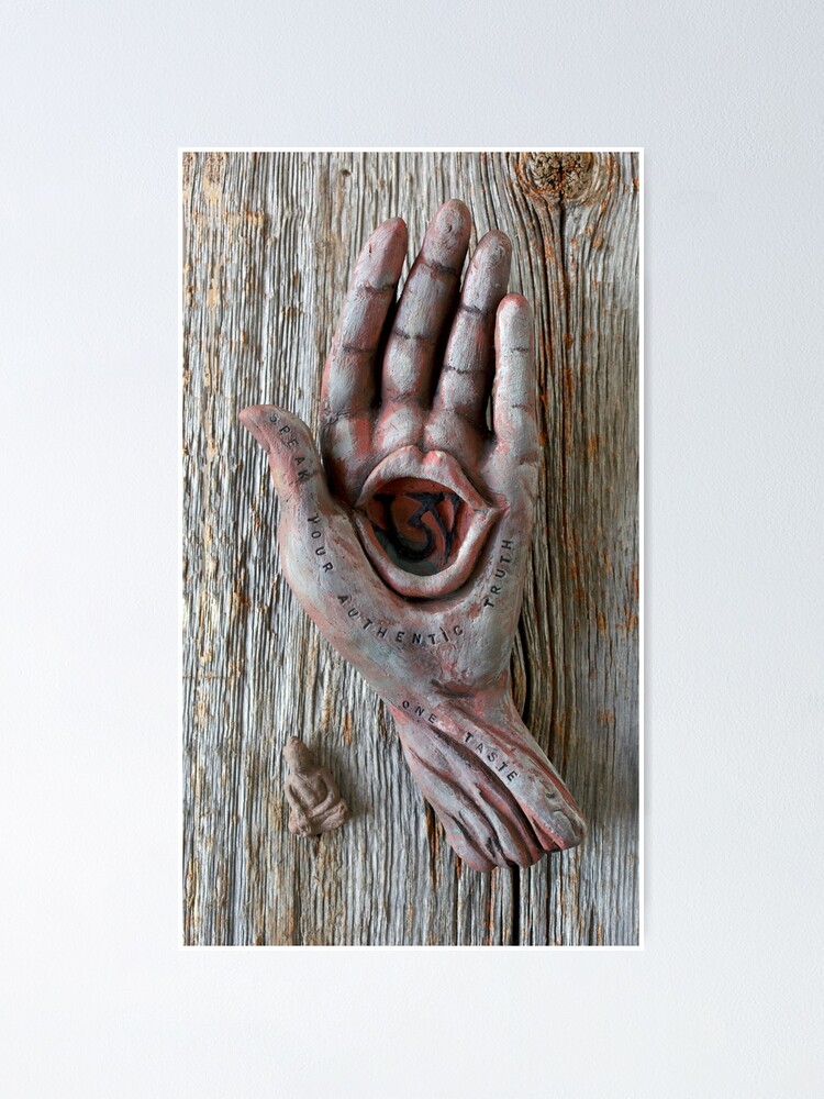 Alternate view of Speak Your Truth Poster