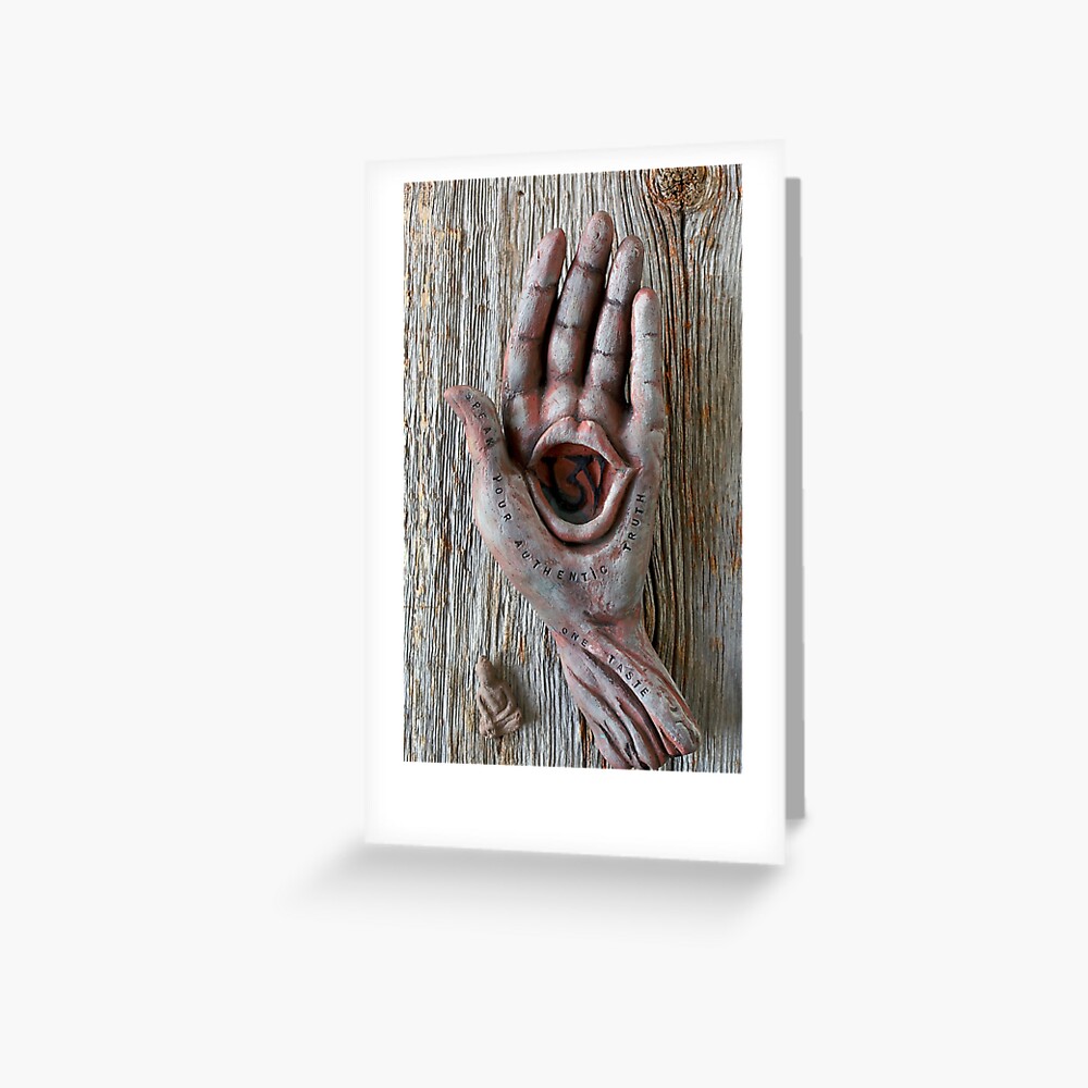 Item preview, Greeting Card designed and sold by MonaShiber.