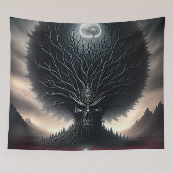 Item preview, The Tree Spirit designed and sold by BiancaDPetals.