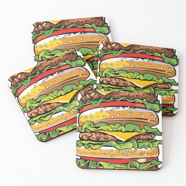 Item preview, Mega Cheese Burger designed and sold by lapart.