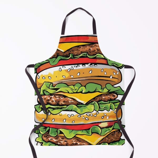 Item preview, Mega Cheese Burger designed and sold by lapart.