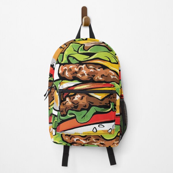 Item preview, Mega Cheese Burger designed and sold by lapart.