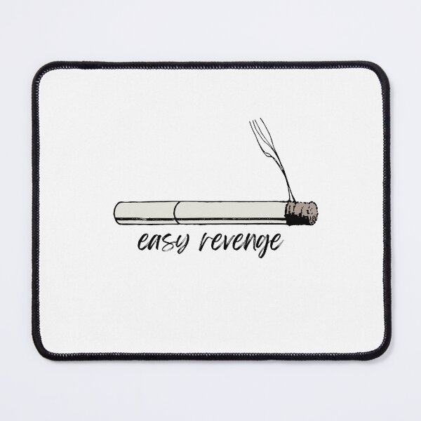 Item preview, Easy Revenge designed and sold by PopPizzazz.