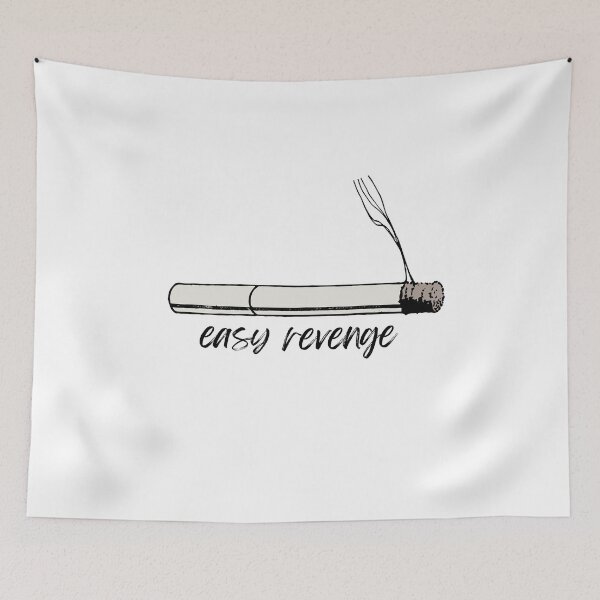 Item preview, Easy Revenge designed and sold by PopPizzazz.