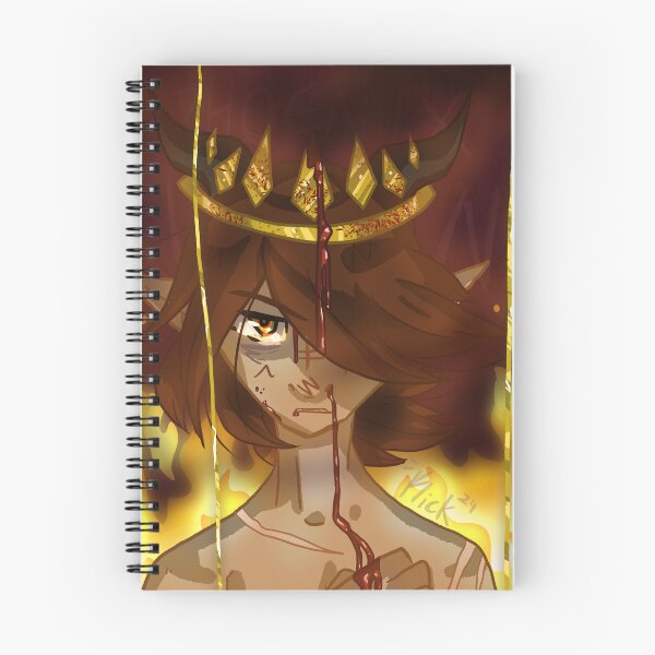 Item preview, The Phoenix King designed and sold by Ghost King Hollow.