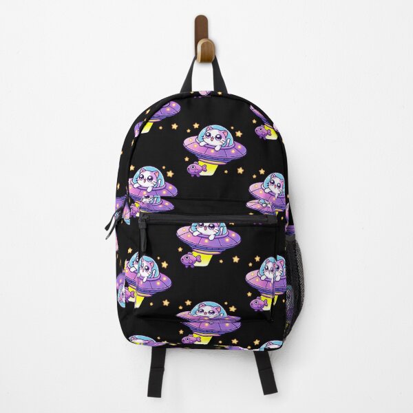 Item preview, The Galaxy's cutest catfisher designed and sold by Bauerthreads.