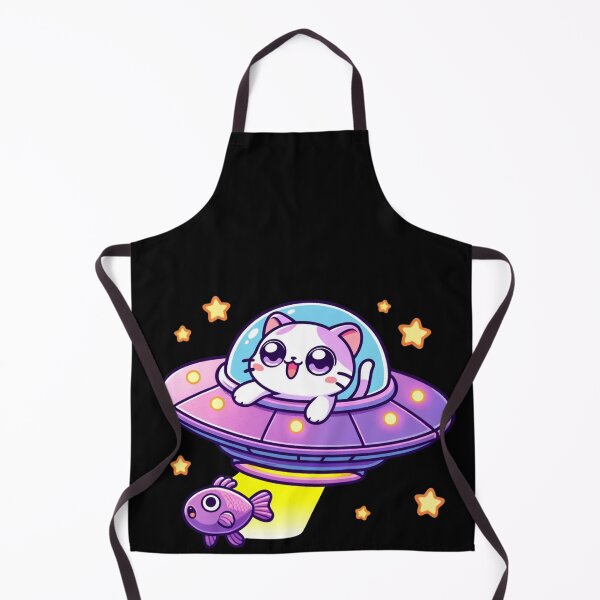 Item preview, The Galaxy's cutest catfisher  designed and sold by Bauerthreads.