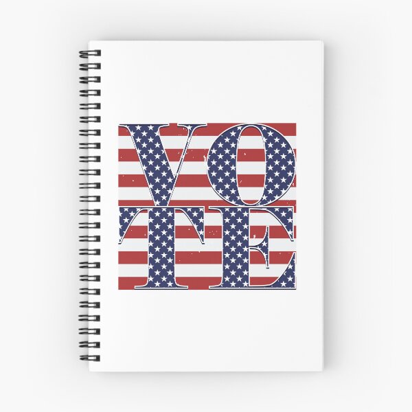 Item preview, Vintage Vote - Star and Stripe  designed and sold by Whimsical  Thinker.