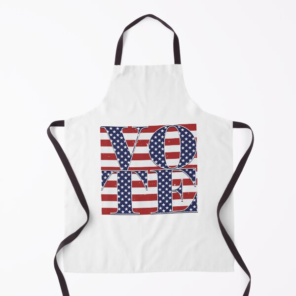 Item preview, Vintage Vote - Star and Stripe  designed and sold by Whimsical  Thinker.