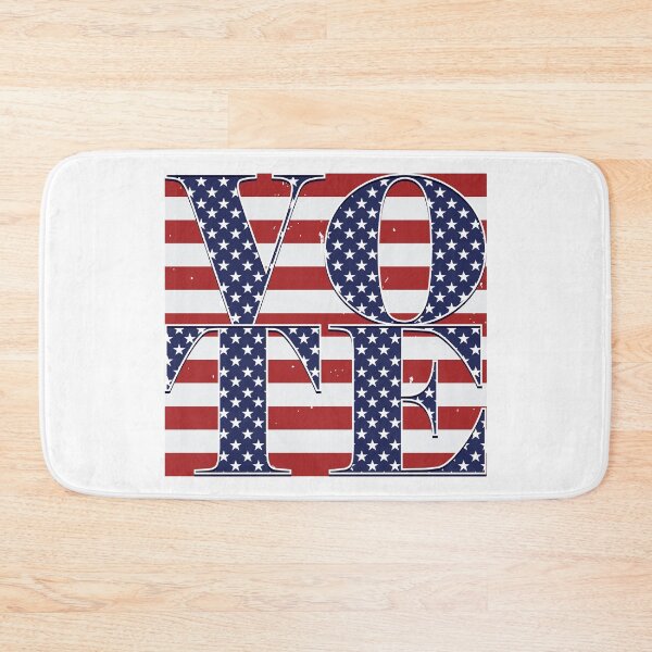 Item preview, Vintage Vote - Star and Stripe  designed and sold by Whimsical  Thinker.