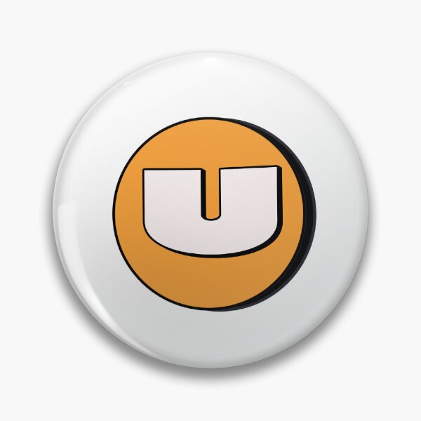 Item preview, Letter U Illustration | Capital Letters - Minimalist Alphabet Series  designed and sold by uncoXab.