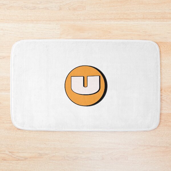 Item preview, Letter U Illustration | Capital Letters - Minimalist Alphabet Series  designed and sold by uncoXab.