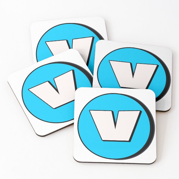 Item preview, Letter V Illustration | Capital Letters - Minimalist Alphabet Series  designed and sold by uncoXab.