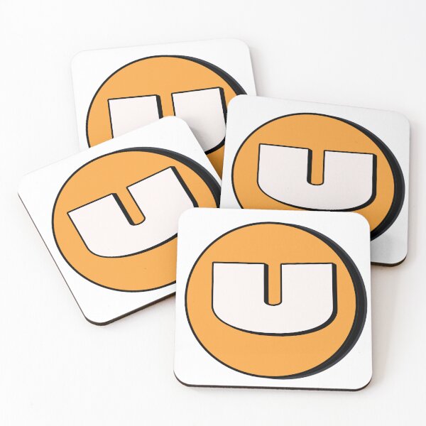 Item preview, Letter U Illustration | Capital Letters - Minimalist Alphabet Series  designed and sold by uncoXab.