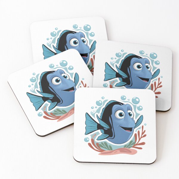 Item preview, Finding Dory Fish Artwork designed and sold by blessingboyvisual.
