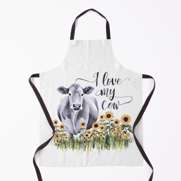 Item preview, I Love My Cow designed and sold by PeelZinc.