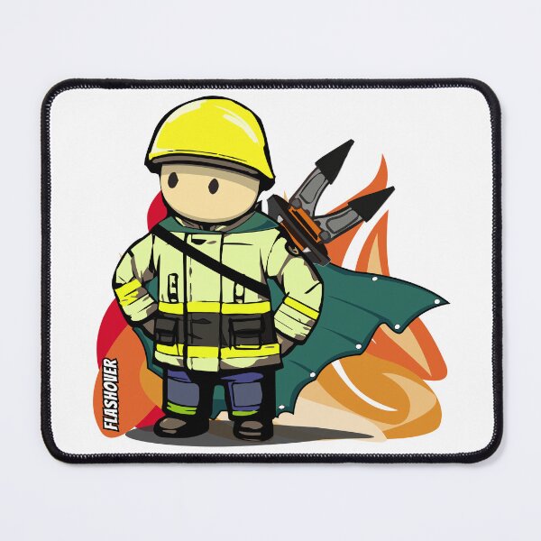 Item preview, Rescue Operator designed and sold by Flashover.