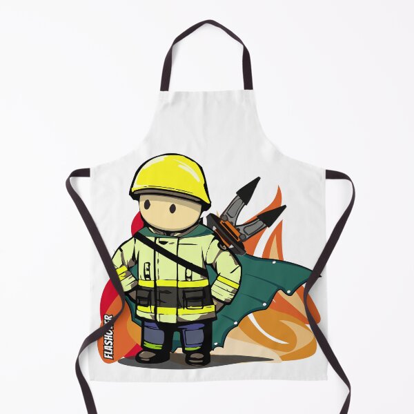 Item preview, Rescue Operator designed and sold by Flashover.