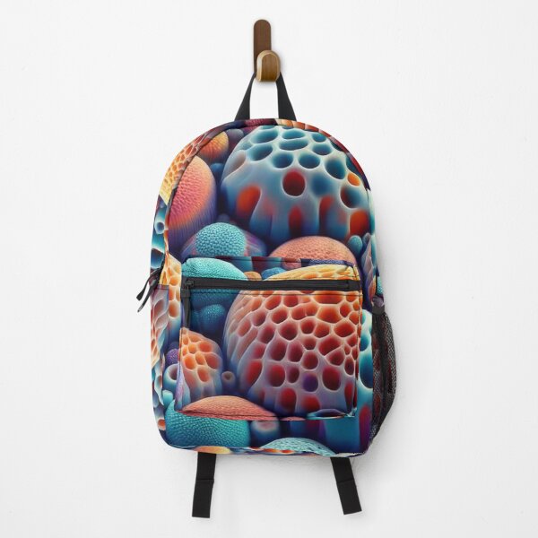 Item preview, Microscopic Mosaic designed and sold by samitdigitalart.
