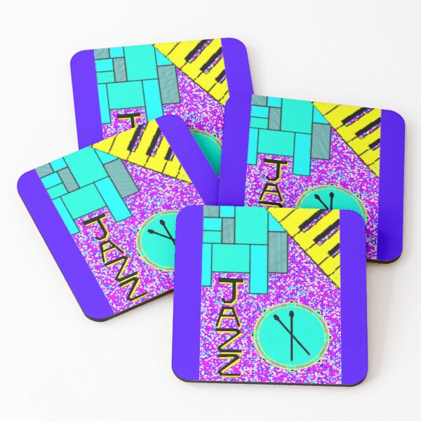 Item preview, Halftone Retro Jazz  designed and sold by chowlet.